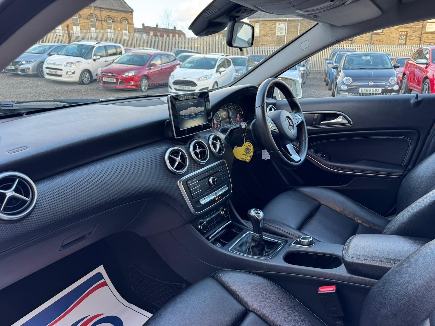 Used Mercedes-Benz A-Class 2016 for sale - 78047523: Photo 4