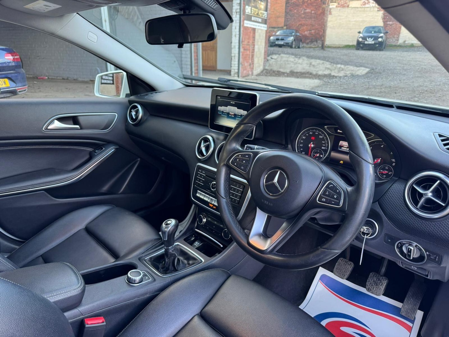 Used Mercedes-Benz A-Class 2016 for sale - 78047523: Photo 8