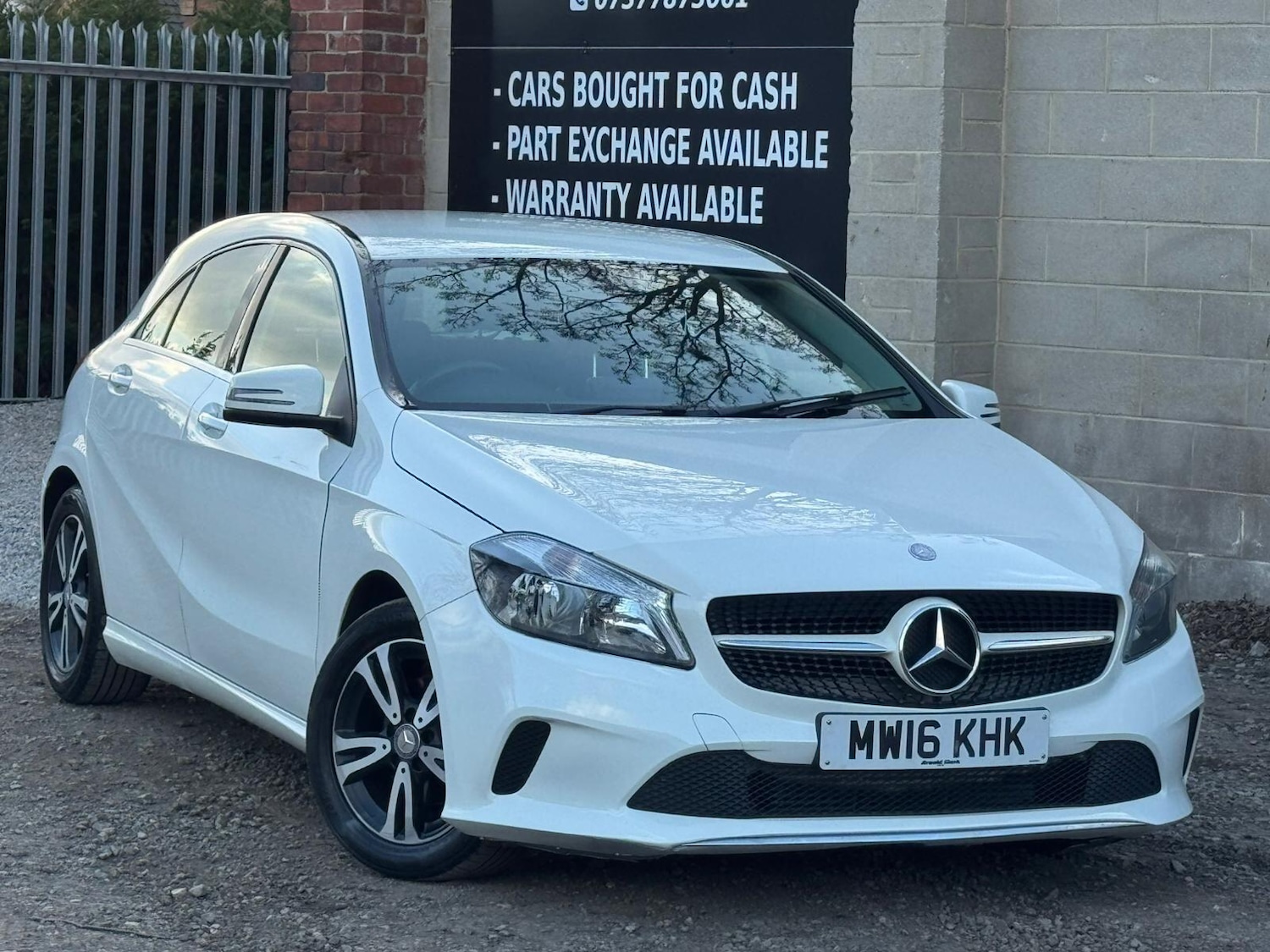 Used Mercedes-Benz A-Class 2016 for sale - 78047523: Photo 9