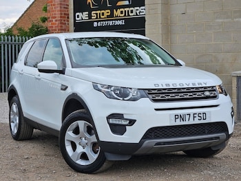 Used Land Rover Discovery Sport 2017 for sale - 78516881: Photo