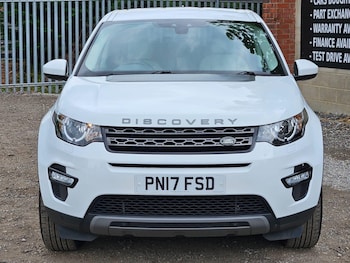 Used Land Rover Discovery Sport 2017 for sale - 78516881: Photo
