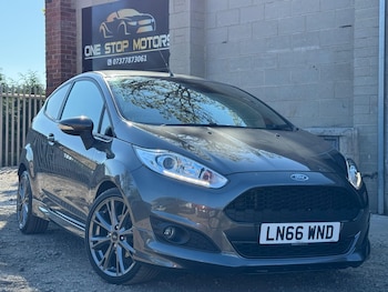 Used Ford Fiesta 2016 for sale - 78384248: Photo