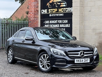 2015 (64) - 2.1 C220 BlueTEC Sport Euro 6 (s/s) 4dr
