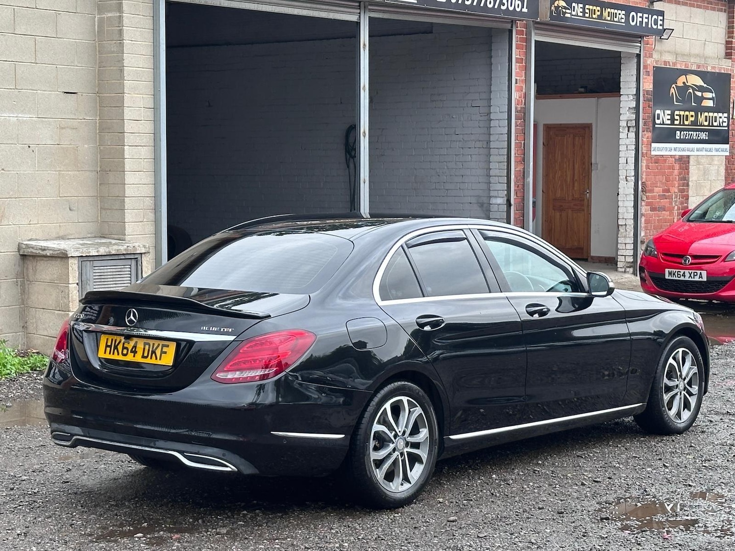 Vehicle 22