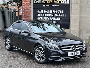 Used Mercedes-Benz C-Class 2015 for sale - 75809487: Photo