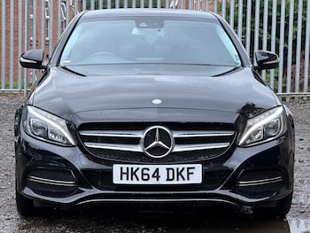 Used Mercedes-Benz C-Class 2015 for sale - 75809487: Photo