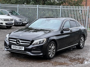 Used Mercedes-Benz C-Class 2015 for sale - 75809487: Photo