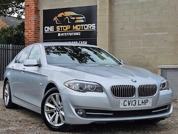 Used BMW 5 Series 2013 for sale - 79564972: Photo