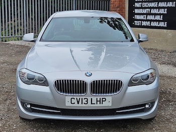 Used BMW 5 Series 2013 for sale - 79564972: Photo