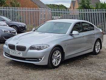 Used BMW 5 Series 2013 for sale - 79564972: Photo