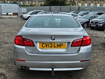 Used BMW 5 Series 2013 for sale - 79564972: Photo