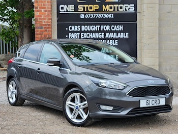 Used Ford Focus 2015 for sale - 78516330: Photo