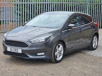 Used Ford Focus 2015 for sale - 78516330: Photo