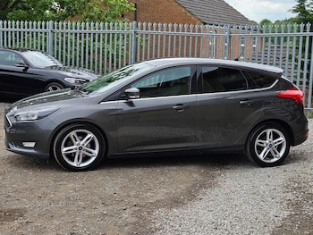 Used Ford Focus 2015 for sale - 78516330: Photo