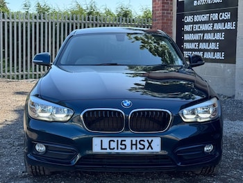 Used BMW 1 Series 2015 for sale - 78902401: Photo