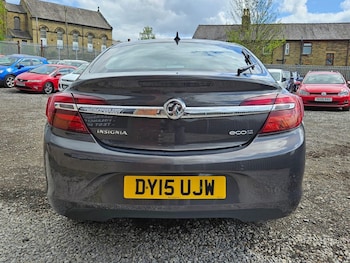 Used Vauxhall Insignia 2015 for sale - 78301222: Photo