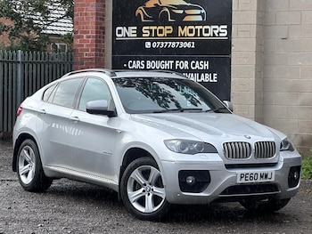 2010 (60) - 3.0 40d Steptronic xDrive Euro 5 5dr