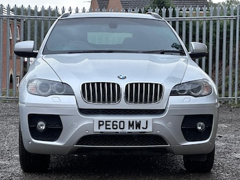 Used BMW X6 2010 for sale - 75964397: Photo