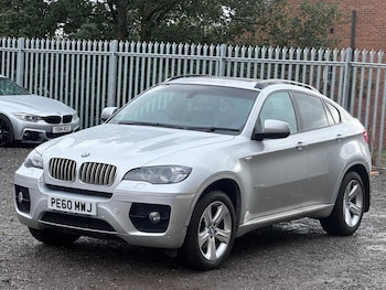 Used BMW X6 2010 for sale - 75964397: Photo