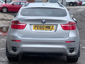 Used BMW X6 2010 for sale - 75964397: Photo