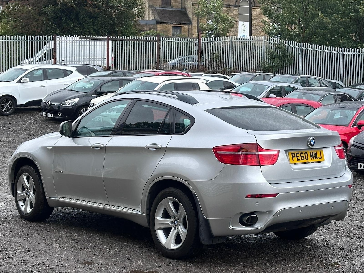Vehicle 9