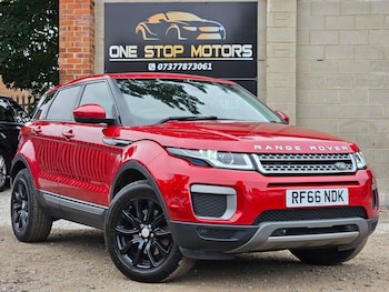 Used Land Rover Range Rover Evoque 2017 for sale - 79540833: Photo
