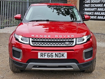 Used Land Rover Range Rover Evoque 2017 for sale - 79540833: Photo