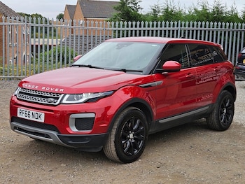 Used Land Rover Range Rover Evoque 2017 for sale - 79540833: Photo
