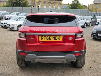 Used Land Rover Range Rover Evoque 2017 for sale - 79540833: Photo