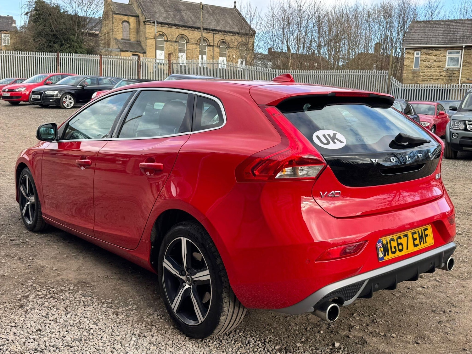 Used Volvo V40 2017 for sale - 77839376: Photo 15
