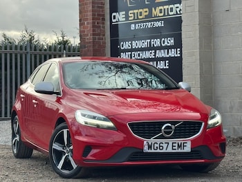 2017 (67) - D2 [120] R DESIGN Nav Plus 5dr