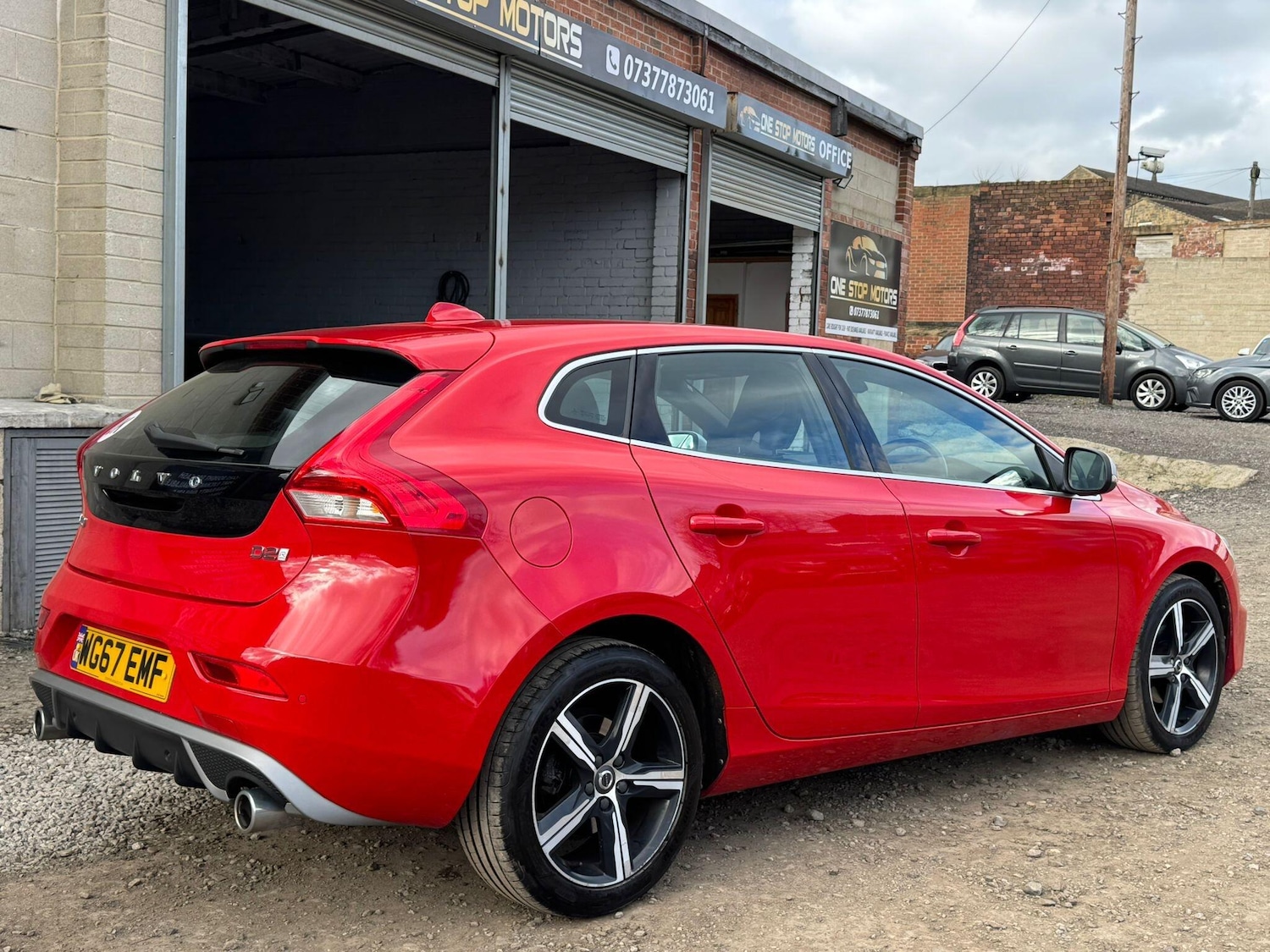 Used Volvo V40 2017 for sale - 77839376: Photo 21