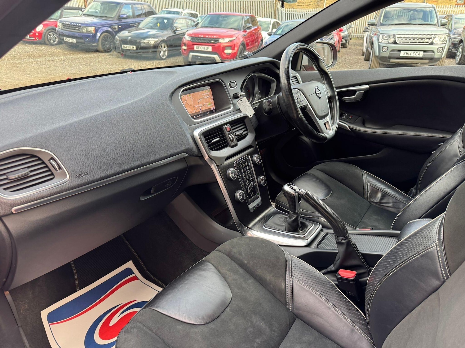 Used Volvo V40 2017 for sale - 77839376: Photo 23