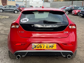 Used Volvo V40 2017 for sale - 77839376: Photo