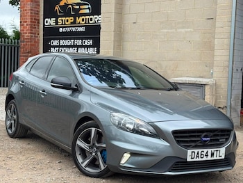 Used Volvo V40 2014 for sale - 79115958: Photo