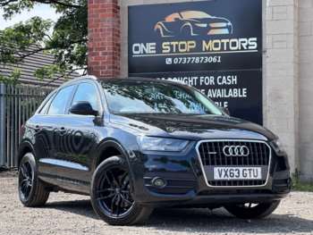 2013 (63) - 2.0 TDI SE S Tronic quattro Euro 5 (s/s) 5dr