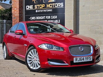 Used Jaguar XF 2015 for sale - 79236124: Photo