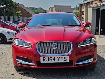 Used Jaguar XF 2015 for sale - 79236124: Photo