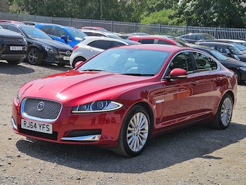 Used Jaguar XF 2015 for sale - 79236124: Photo