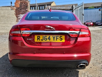 Used Jaguar XF 2015 for sale - 79236124: Photo