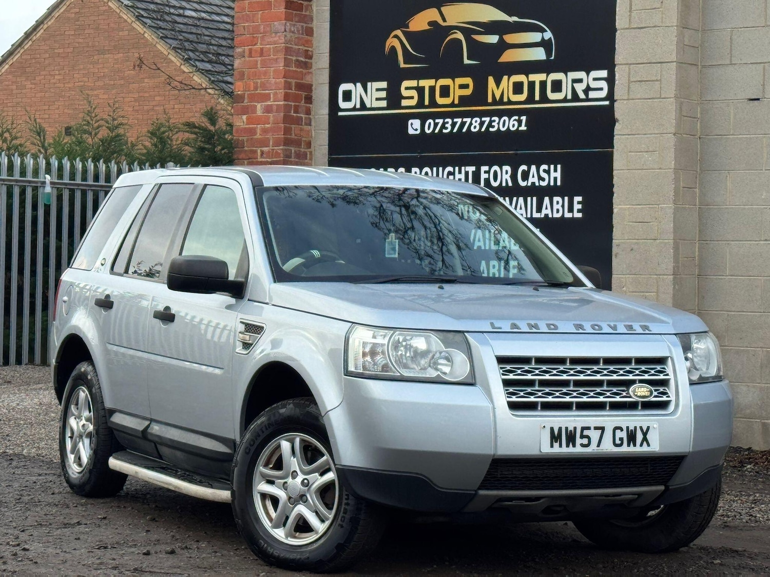 Used Land Rover Freelander 2008 for sale - 77238150: Photo 12