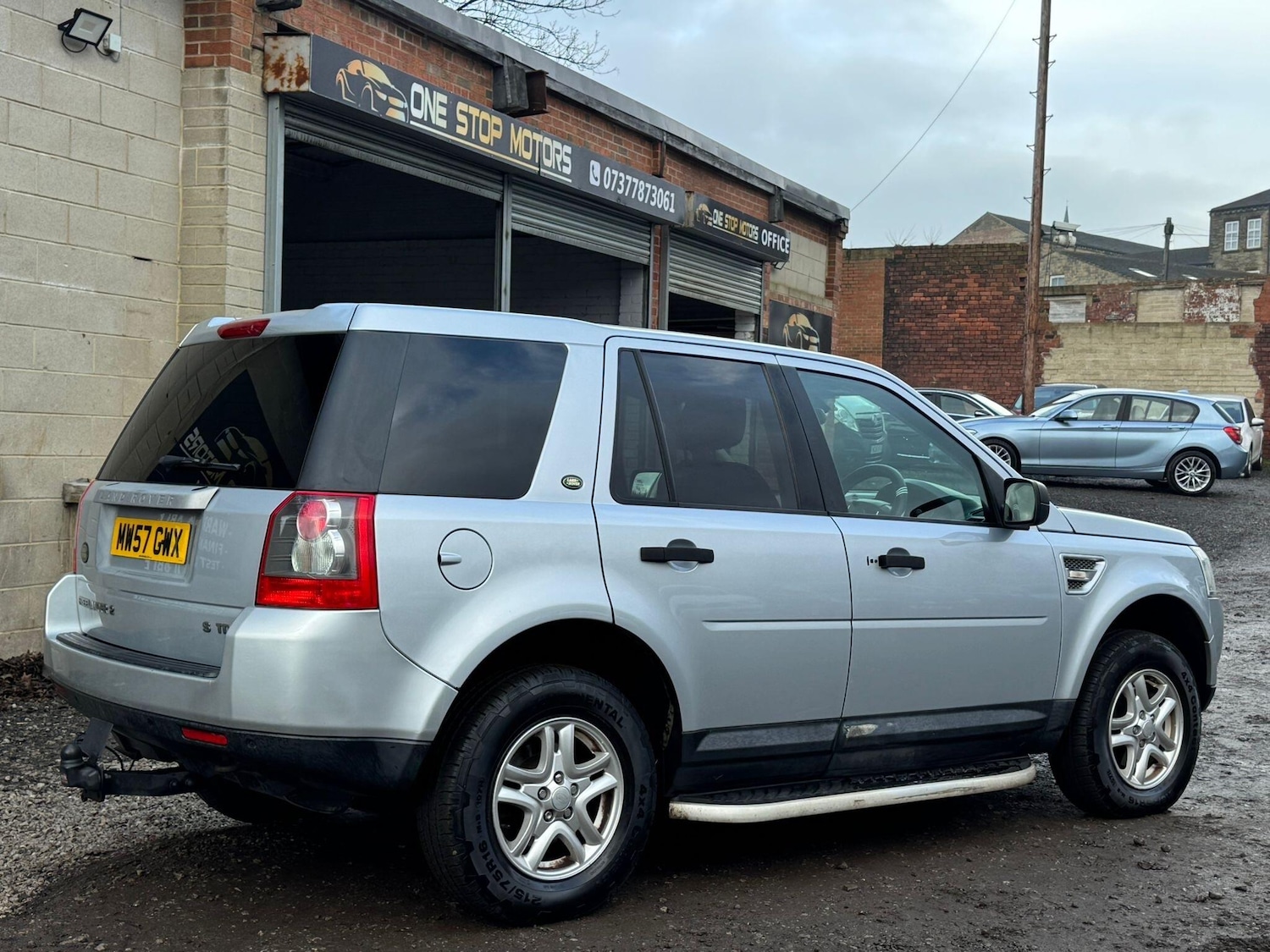 Used Land Rover Freelander 2008 for sale - 77238150: Photo 15