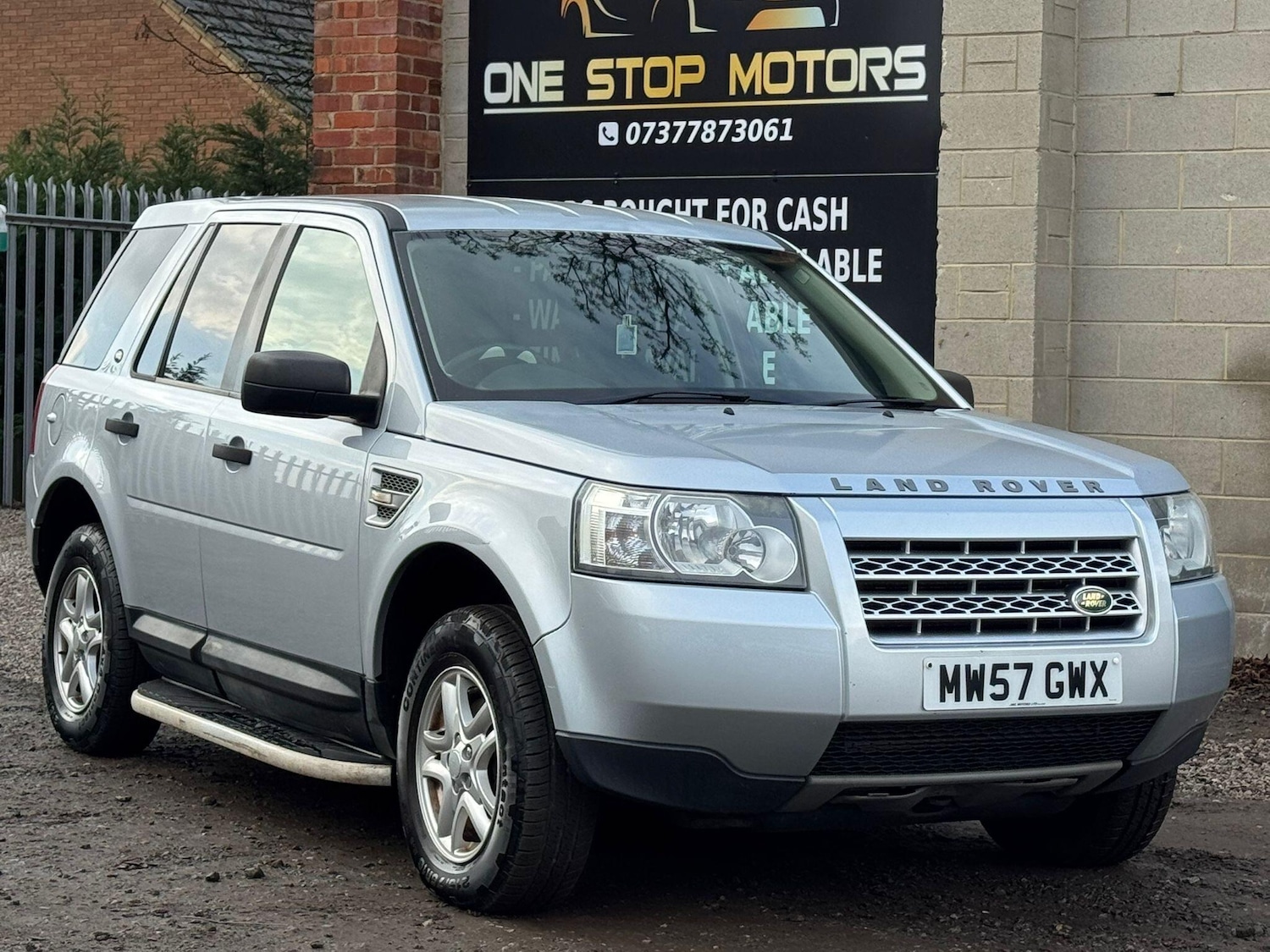 Used Land Rover Freelander 2008 for sale - 77238150: Photo 18