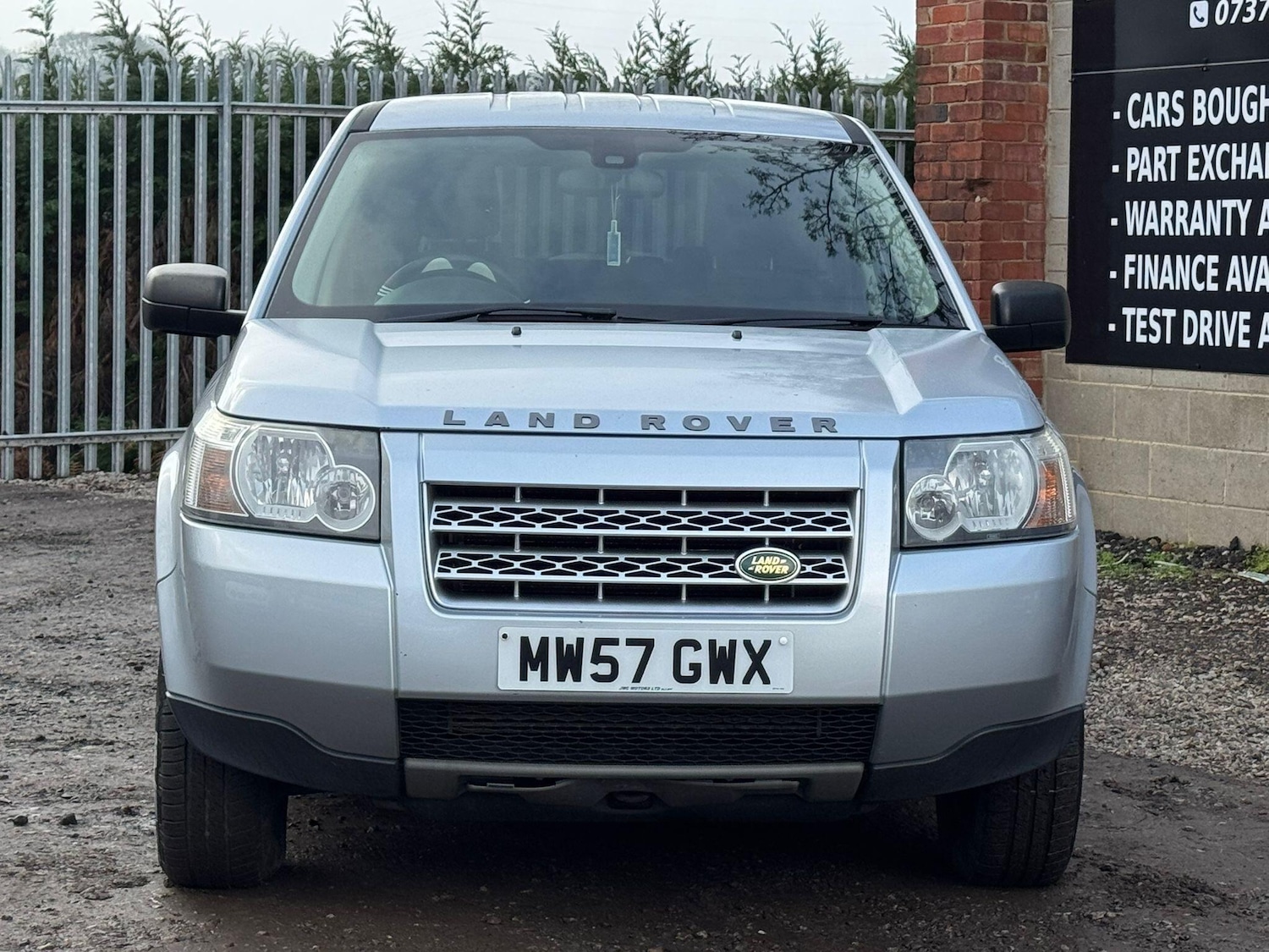 Used Land Rover Freelander 2008 for sale - 77238150: Photo 2