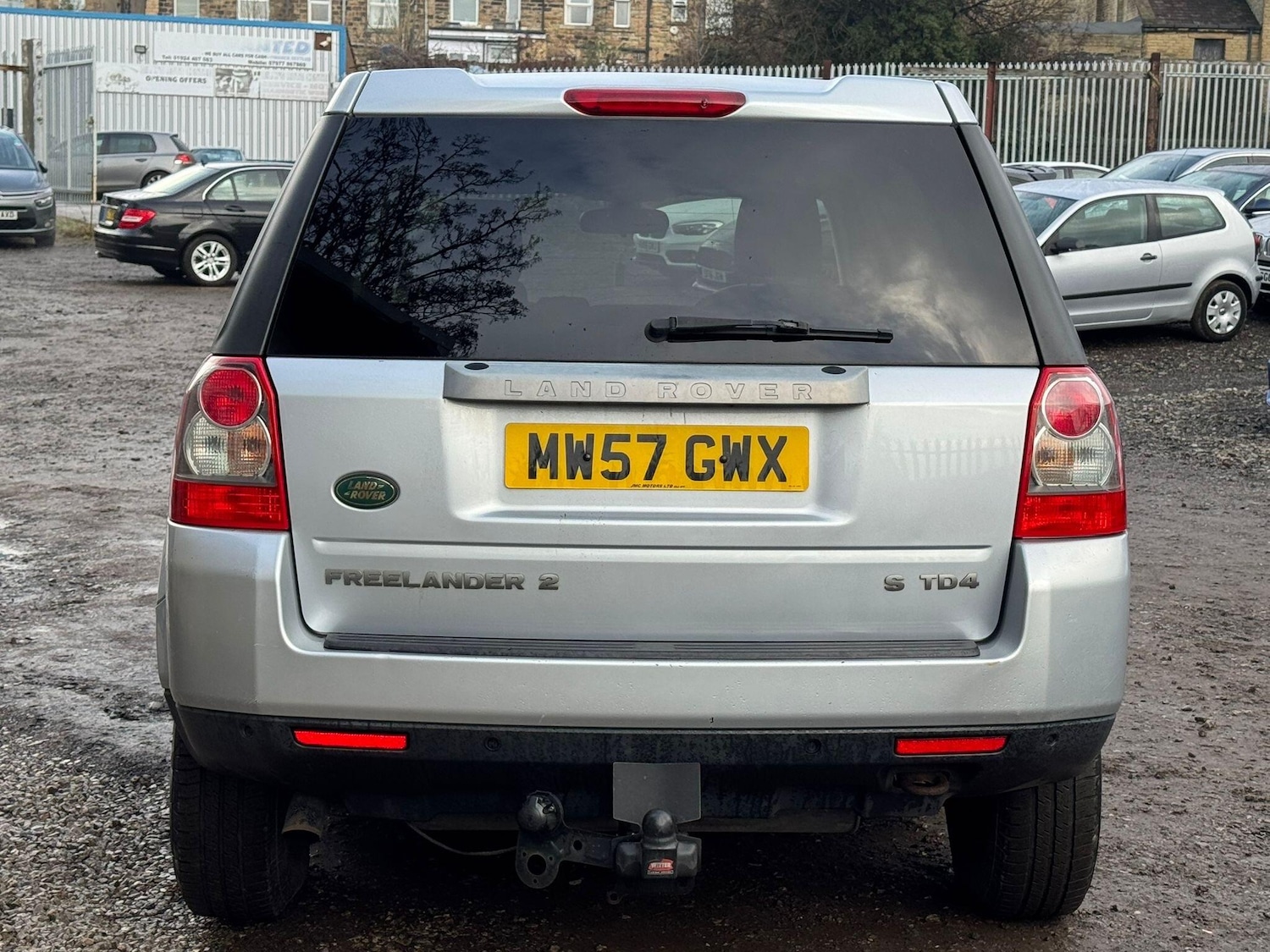 Used Land Rover Freelander 2008 for sale - 77238150: Photo 4