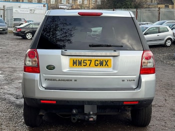 Used Land Rover Freelander 2008 for sale - 77238150: Photo
