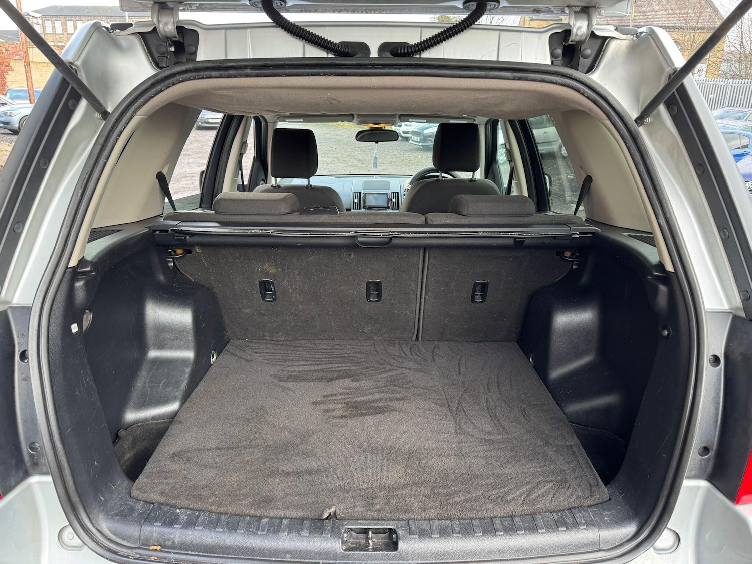 Used Land Rover Freelander 2008 for sale - 77238150: Photo 8