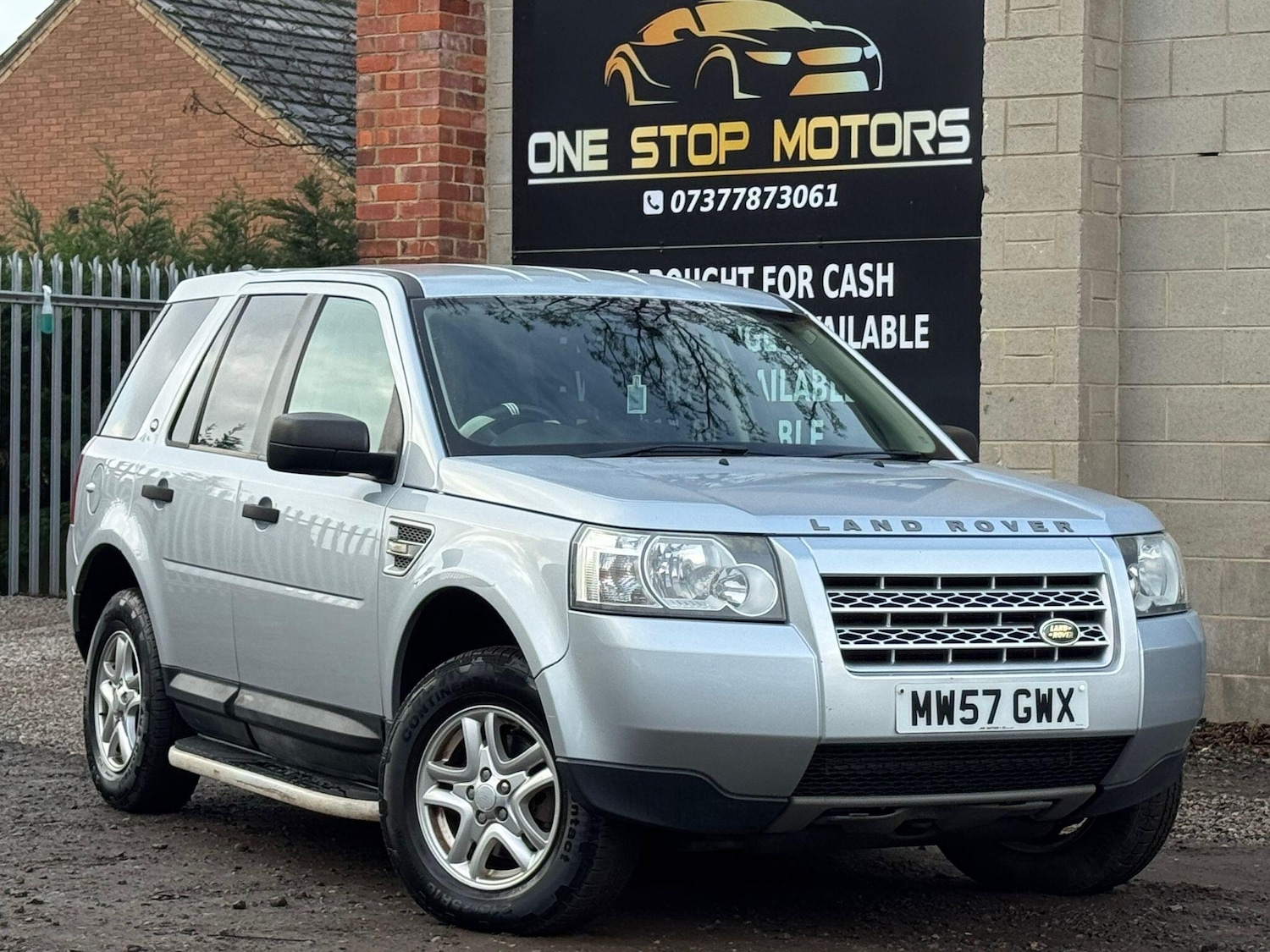 Used Land Rover Freelander 2008 for sale - 77238150: Photo 9