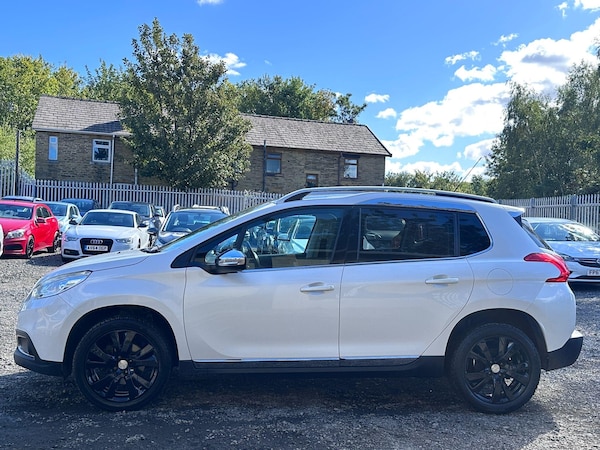 Used Peugeot 2008 2015 for sale - 76031366: Photo 10