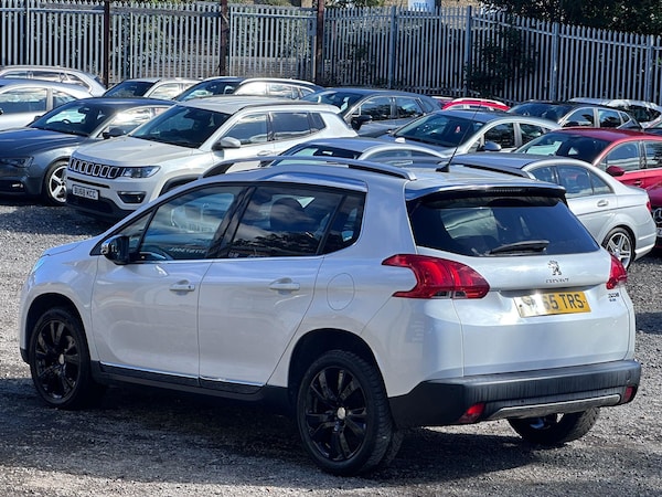 Used Peugeot 2008 2015 for sale - 76031366: Photo 13